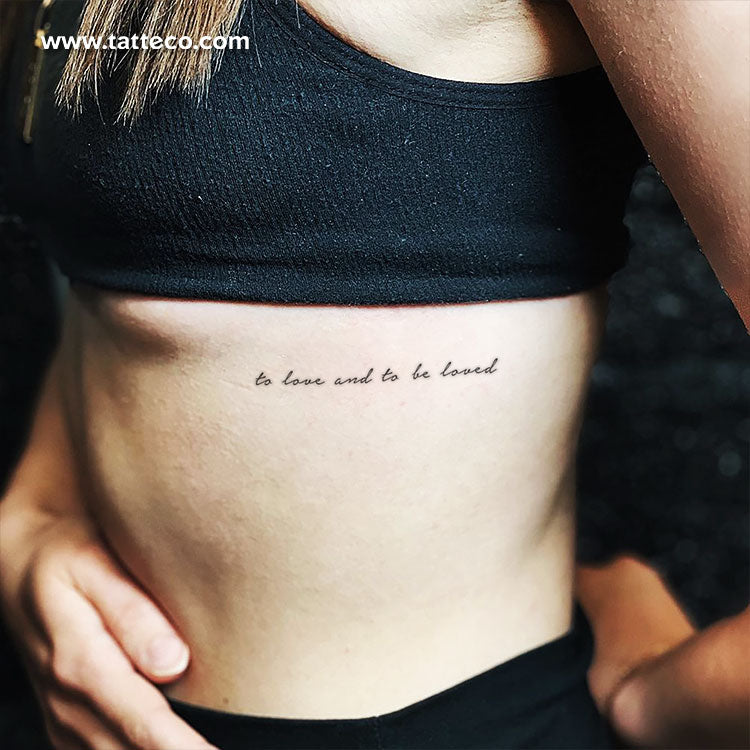 tattoo quotes tumblr girls