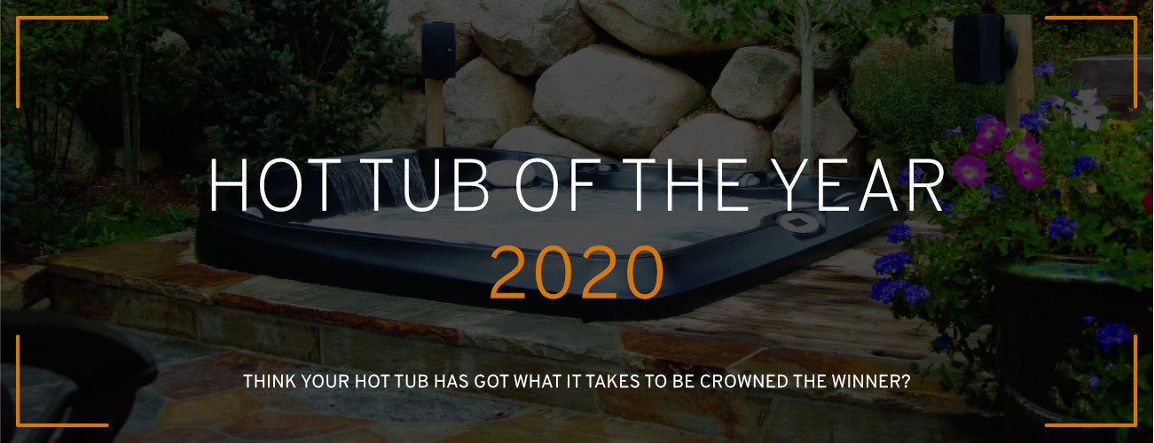 Hot Tub Of The Year Inspiration
