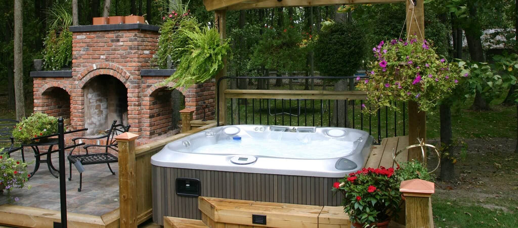 Hot Tub Electrical Installation Guidelines Outdoor Living