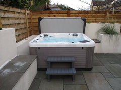 Hot Tub Installation for Wilkinson