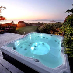 Jacuzzi J200 Vs J300 Series