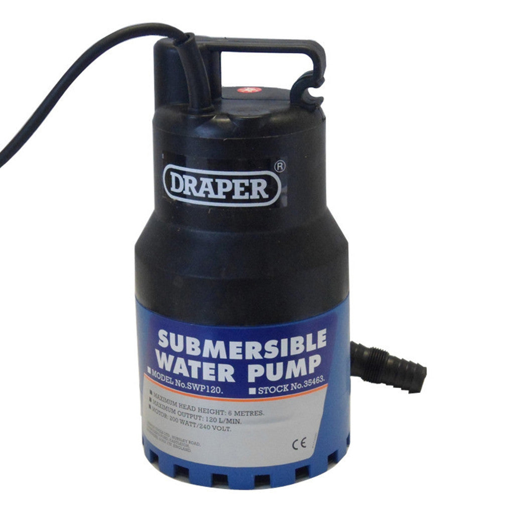 Buy a Submersible Pump for your Hot Tub Jacuzzi Direct