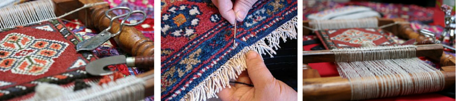 Persian Carpet Repair & Restoration Company