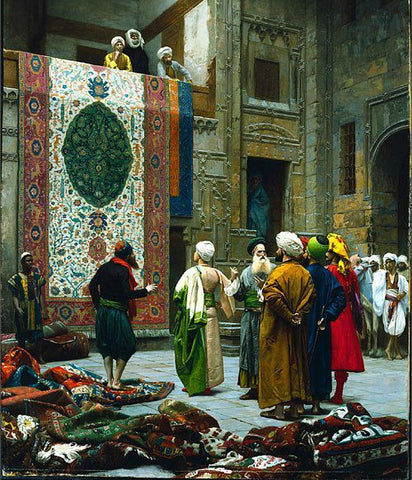 Rug District Persian and Oriental Rug Experts Toronto