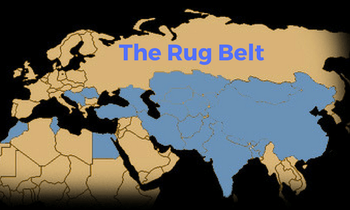 Top 10 Reasons an Oriental Rug is the Best Area Rug-The Rug Belt