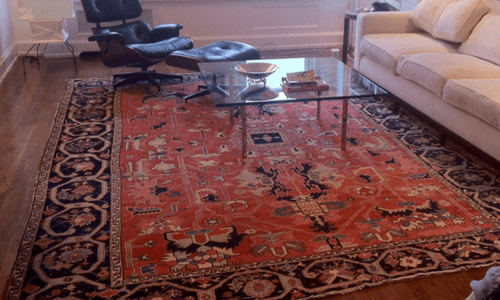 Top 10 Reasons an Oriental Rug are the Best Area Rugs
