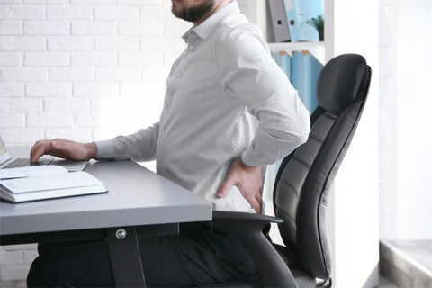 Dangers of sitting