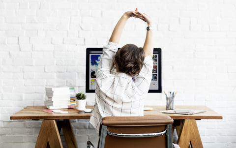 Standing Desk Exercises