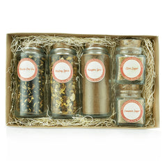 Autumn In New York Spice Set - Sullivan Street Tea & Spice Company