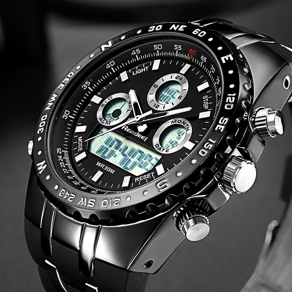 top waterproof watches