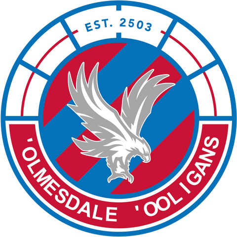 'olmedale 'ooligans Logo