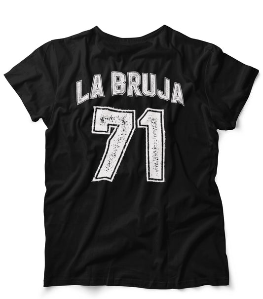 Premium La Bruja 71 OG Halloween T-shirt