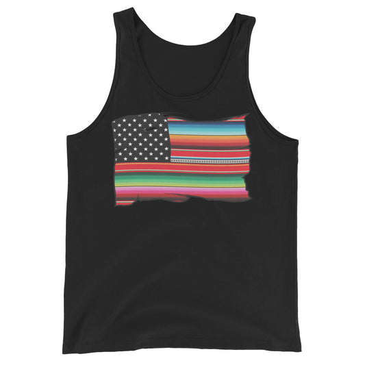 Cross-Culture OG Flag Chingon Tank