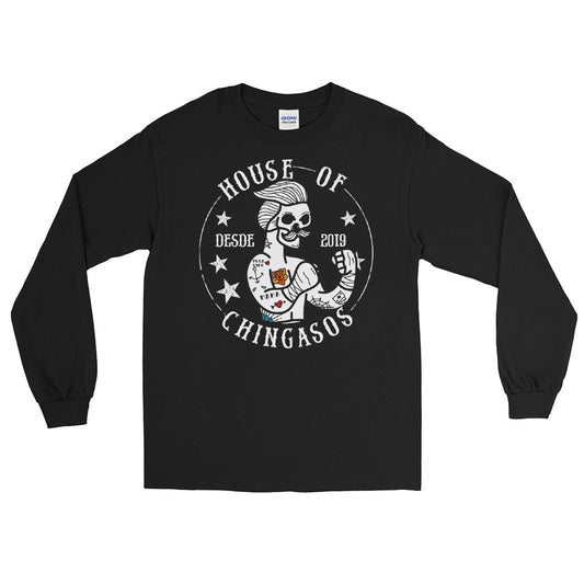 Long Sleeve jobberpal Vintage Greaser