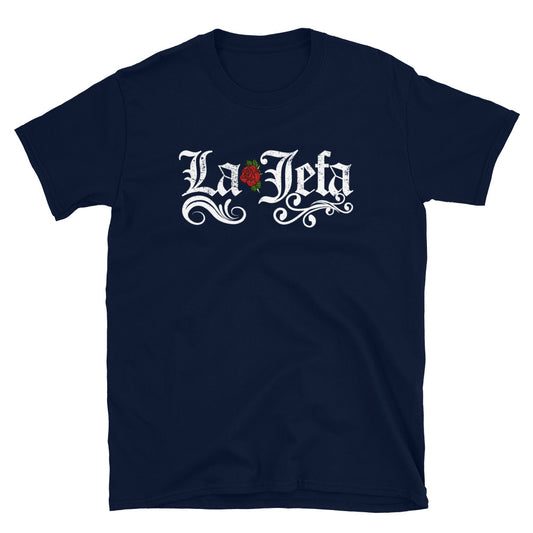 Old School Vintage OG La Jefa T-Shirt