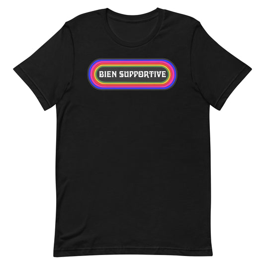 Premium Bien Supportive Pride t-shirt