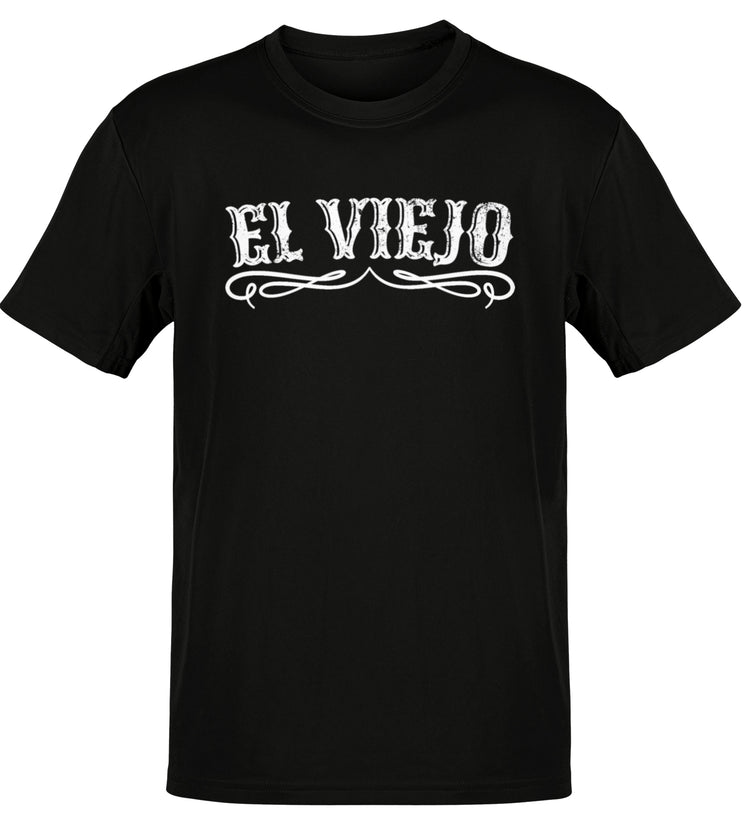 The Original El Viejo Old School Tee