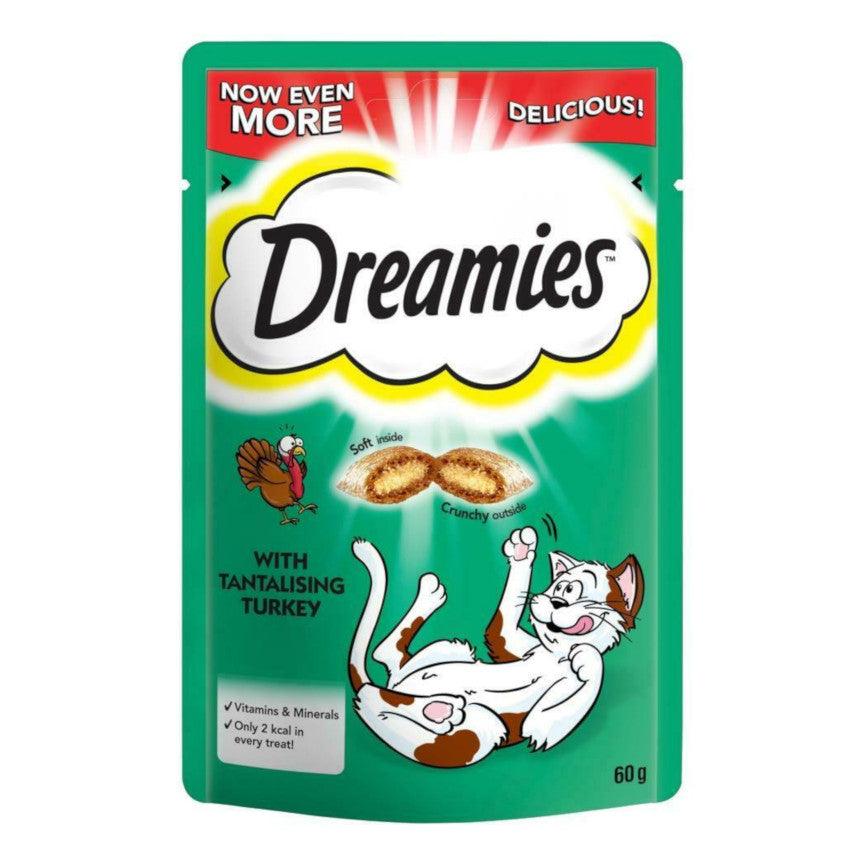 dreamies tuna