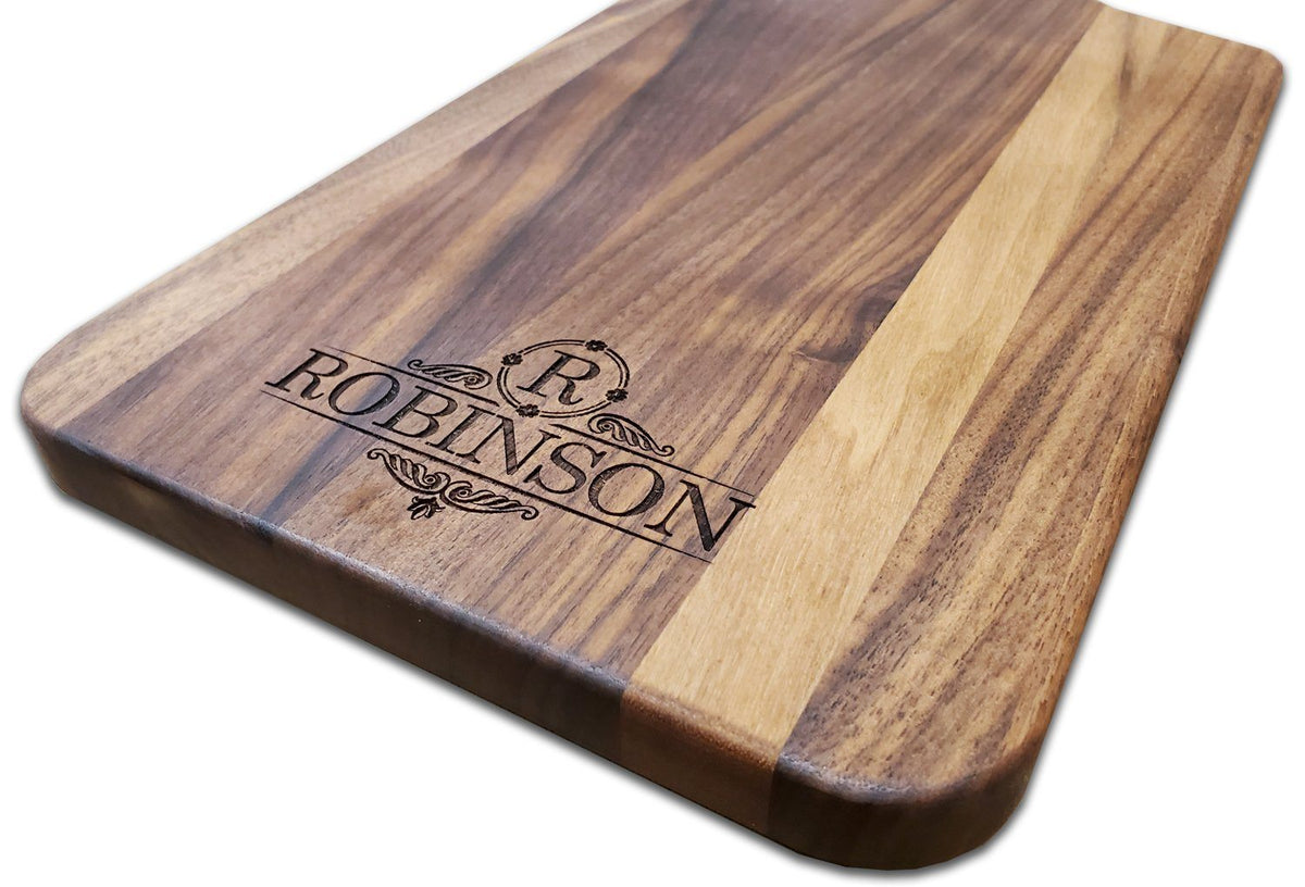 personalized-walnut-cutting-board-with-4-inch-handle-8-x-17-bulk