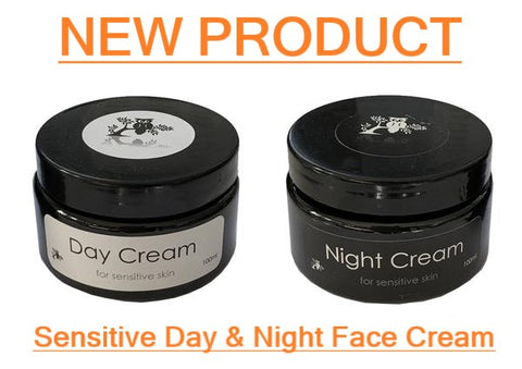 Day and Night Sensitive Face Cream