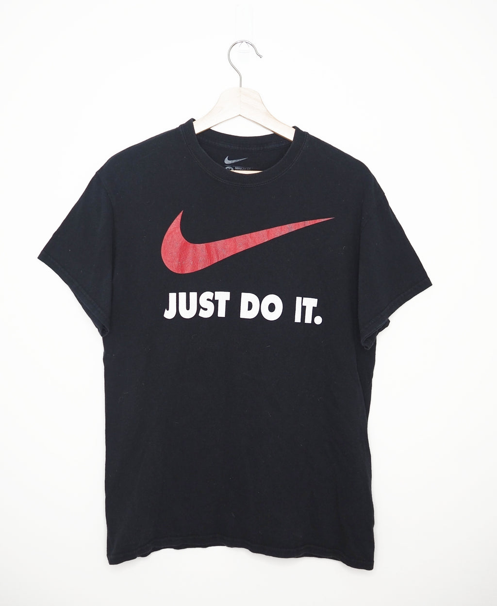 black just do it shirt