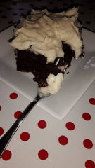 Chocolate beet cake 