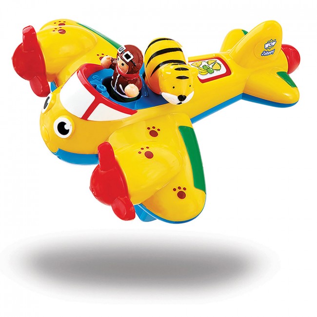 tots town aeroplane