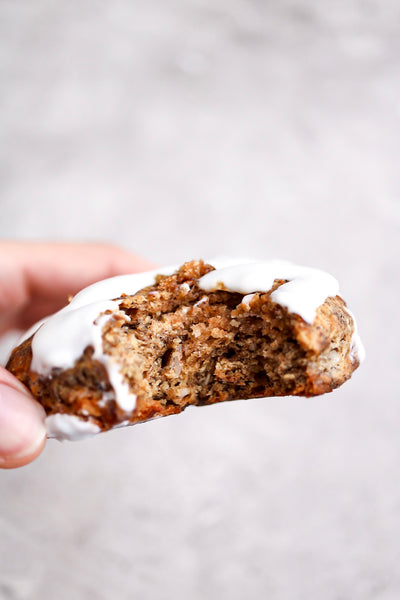 Buckwheat Pumpkin Spiced Scones | Emmy's Organics