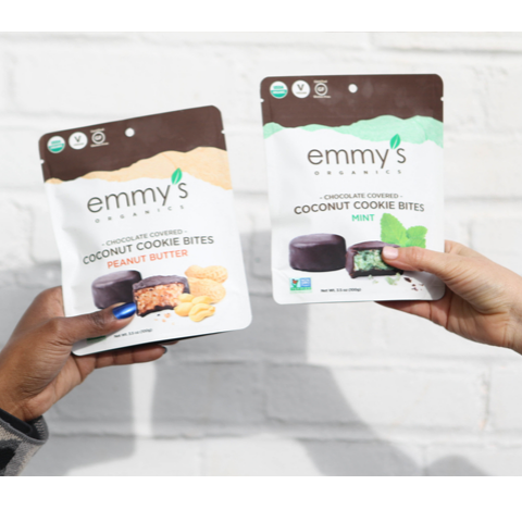 Everything's Better Chocolate Covered | Emmy's Organics