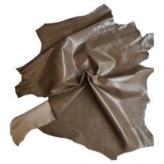 Brown Genuine Leather Hides