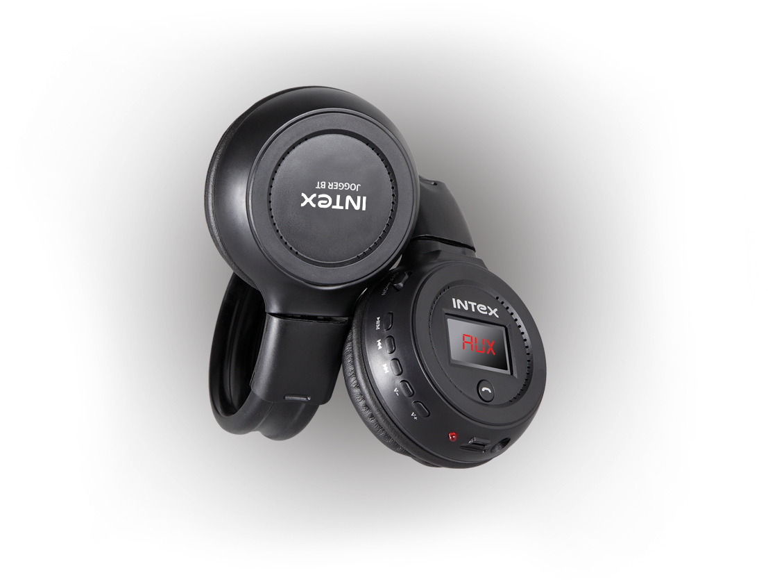 intex jogger headphone