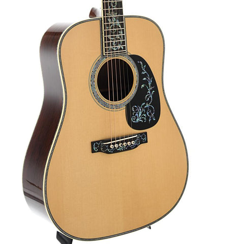 Martin D-28 Custom Conversion