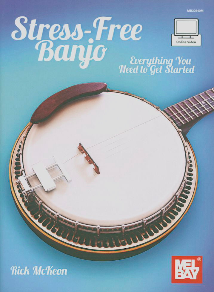 Caña Oportuno Enumerar Stress-Free Banjo