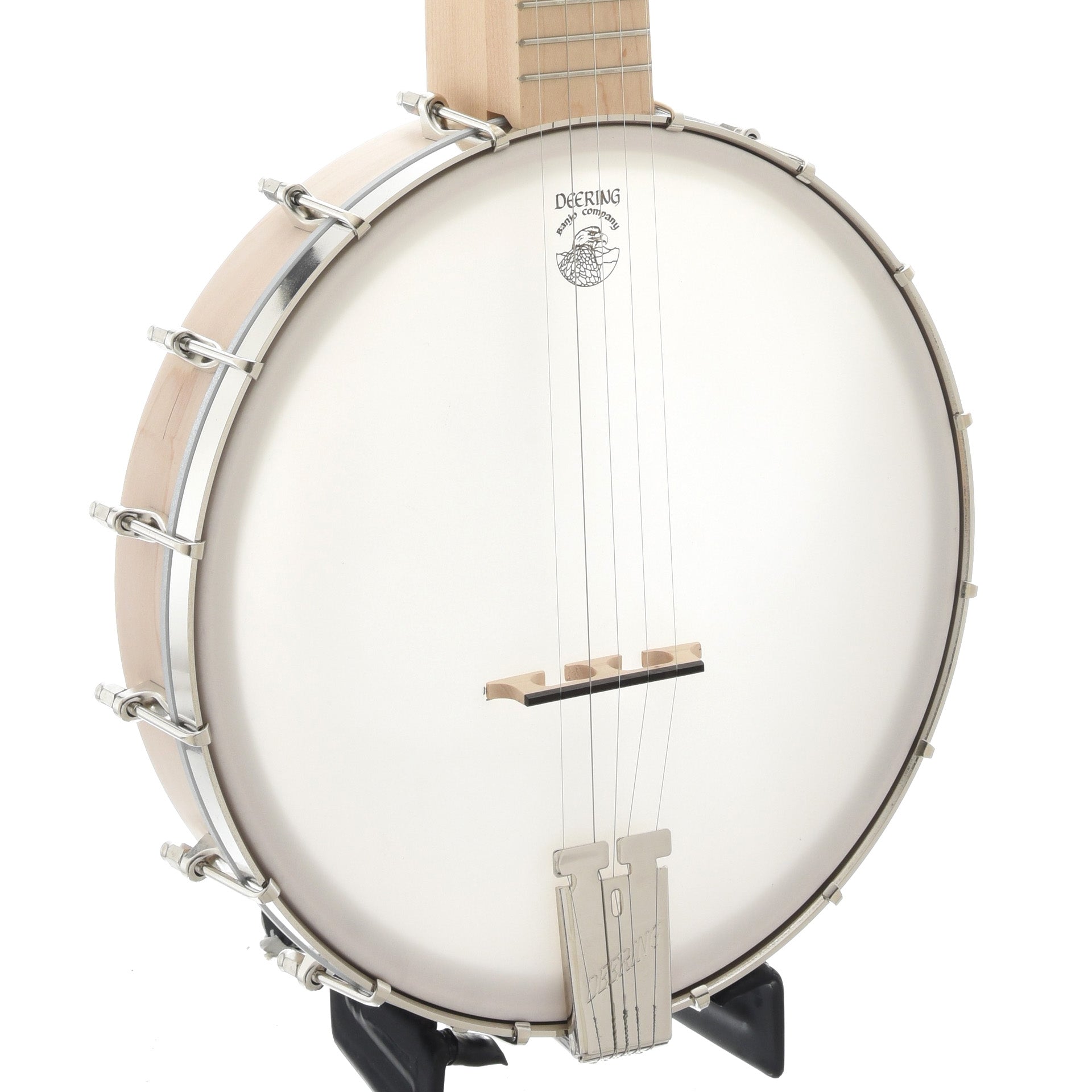 Deering Goodtime Openback Banjo