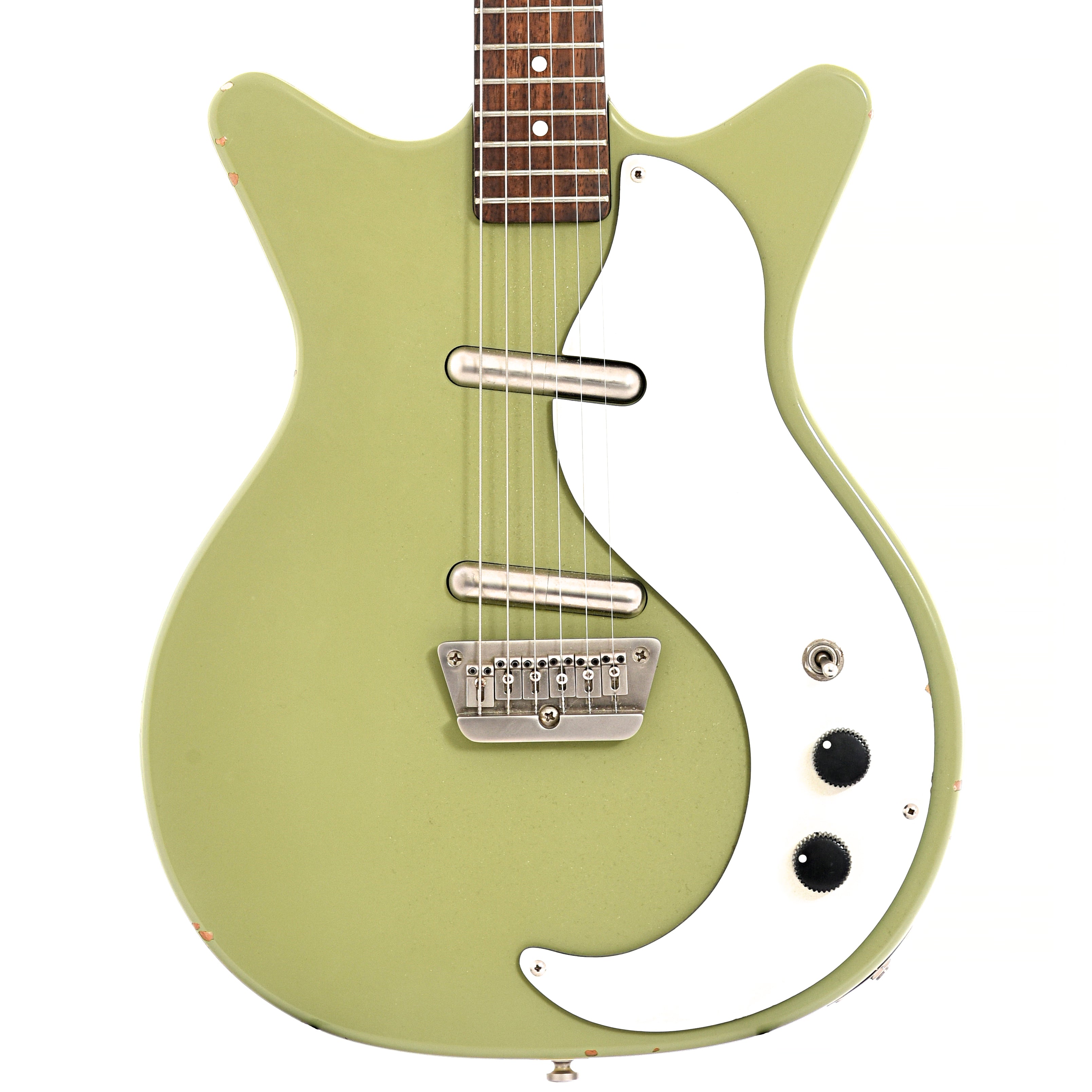 史上最も激安 エレキギター ダンエレクトロ59DC DANELECTRO