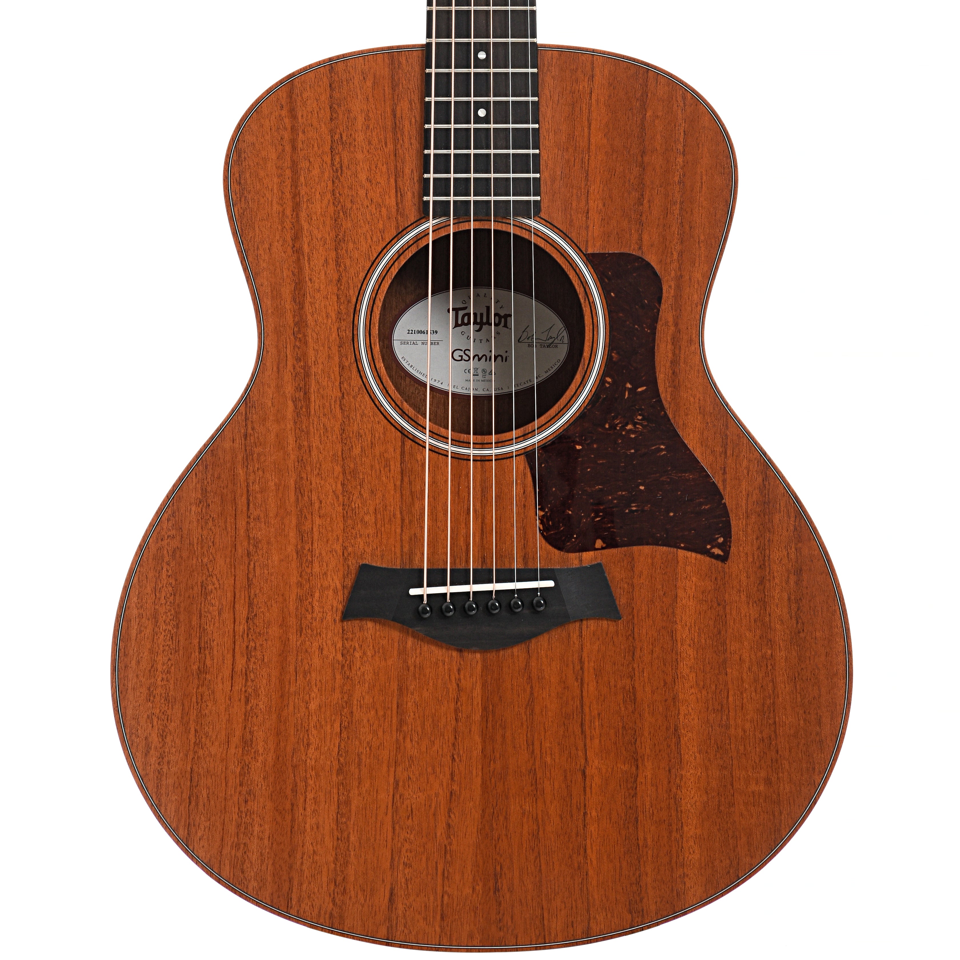 Taylor GS Mini Mahogany Acoustic Guitar (2021)