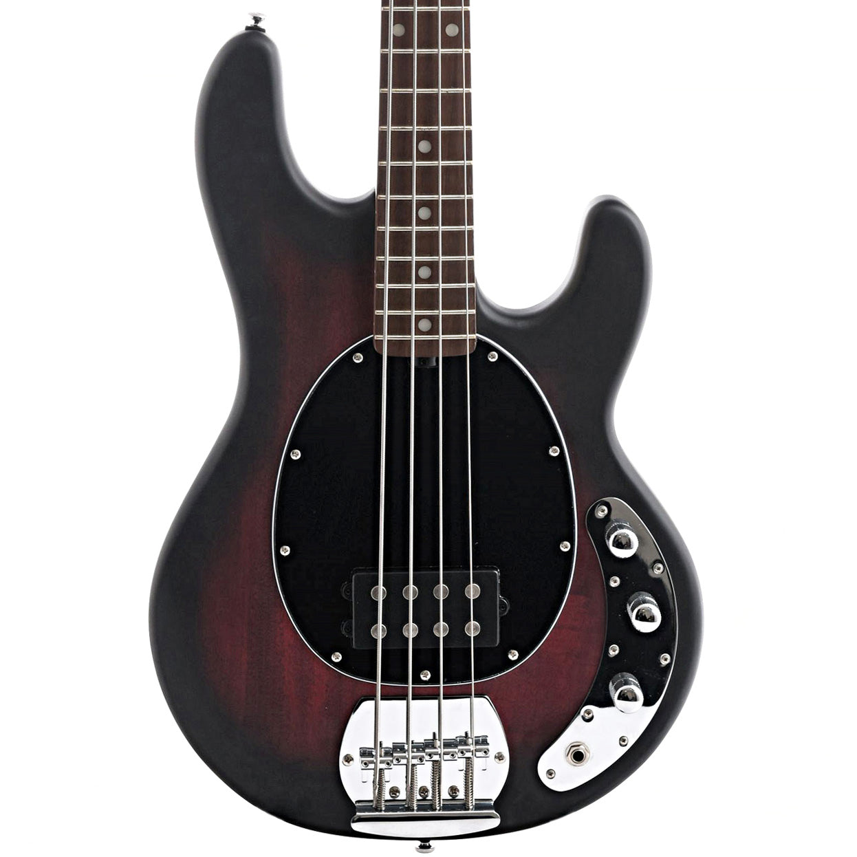 stingray 4 bass