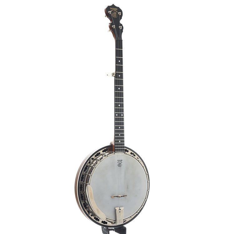 Image 1 of Deering Sierra (2006) - SKU# 70U-202223 : Product Type Resonator Back Banjos : Elderly Instruments
