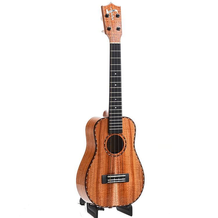 Kamaka Ohta-San Deluxe Concert Ukulele (2016)