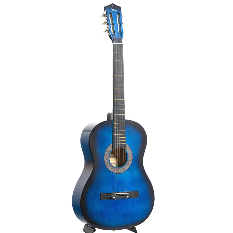 Image 2 of Sky 7/8 Size Classical Guitar (2000's) - SKU# 28U-209935 : Product Type Classical & Flamenco Guitars : Elderly Instruments