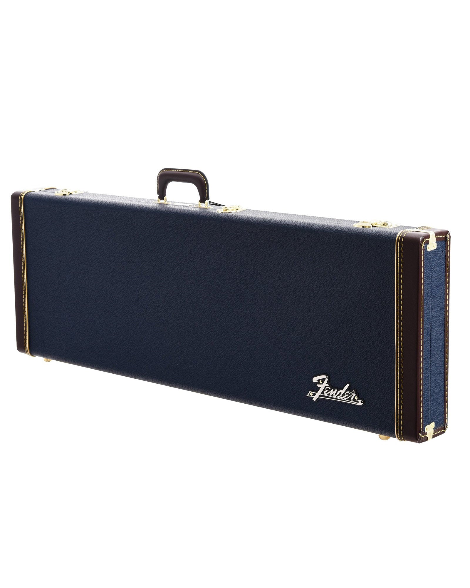 fender case navy blue