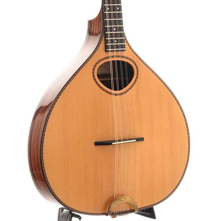 Image 3 of Sobell Octave Mandolin (1999) - SKU# 90U-204489 : Product Type Octave Mandolins & Bouzoukis : Elderly Instruments