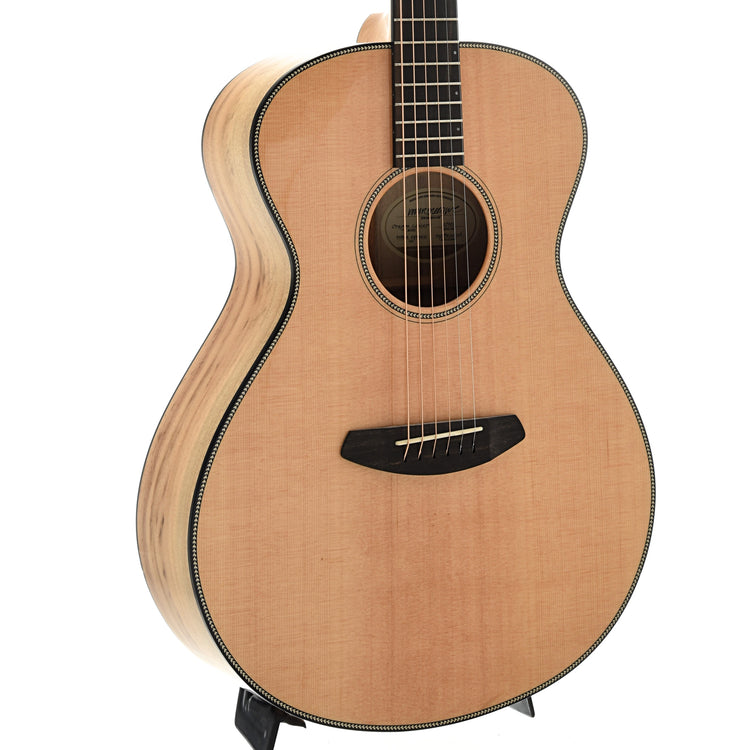 Image 2 of Breedlove Oregon Concert E Sitka-Myrtlewood Acoustic-Electric Guitar - SKU# BORC : Product Type Flat-top Guitars : Elderly Instruments