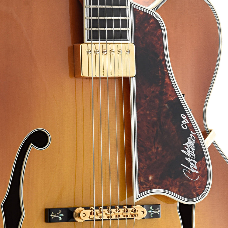 Image 8 of Gibson Super 4000 Chet Atkins (2000) - SKU# 45U-203596 : Product Type Archtop Acoustic Guitars : Elderly Instruments