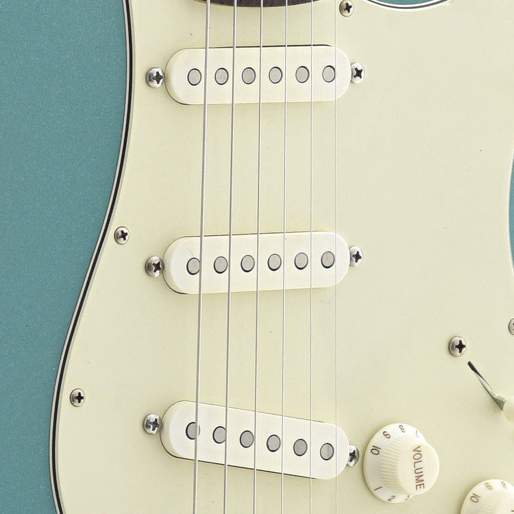 Image 5 of Nash Guitars S63 (2018) - SKU# 30U-204400 : Product Type Solid Body Electric Guitars : Elderly Instruments