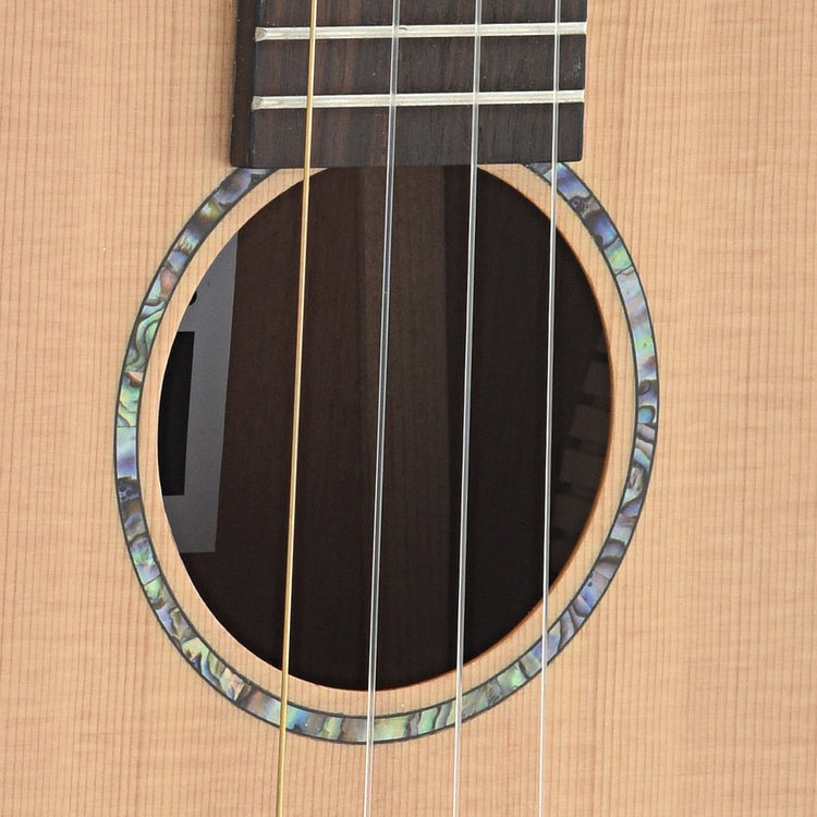 Image 5 of Romero Creations Grand Tenor Ukulele, Solid Spruce and Mahogany - SKU# RGT-SSM : Product Type Tenor Ukuleles : Elderly Instruments