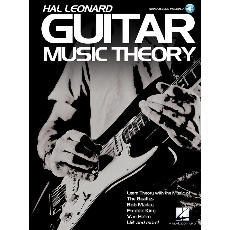 hal leonard music theory