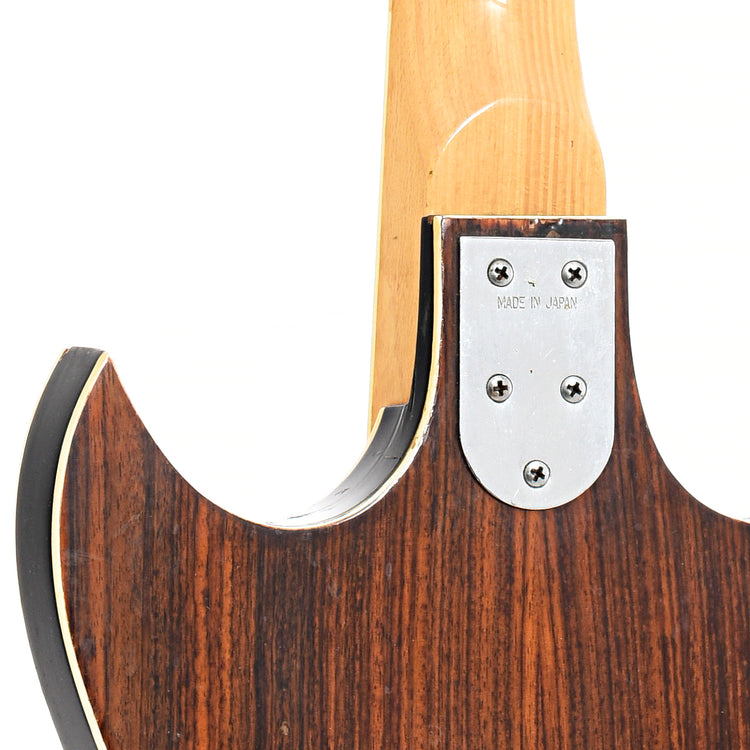 Greco Hollowbody Electric Bass (1960s)