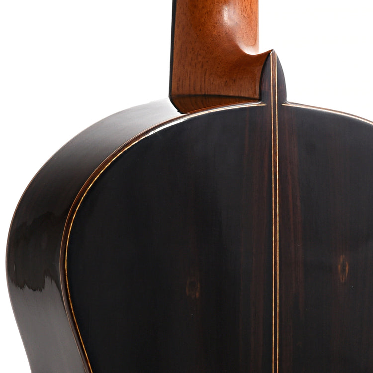 Image 11 of Ken Miller Black Brazilian (2003) - SKU# 28U-208408 : Product Type Classical & Flamenco Guitars : Elderly Instruments