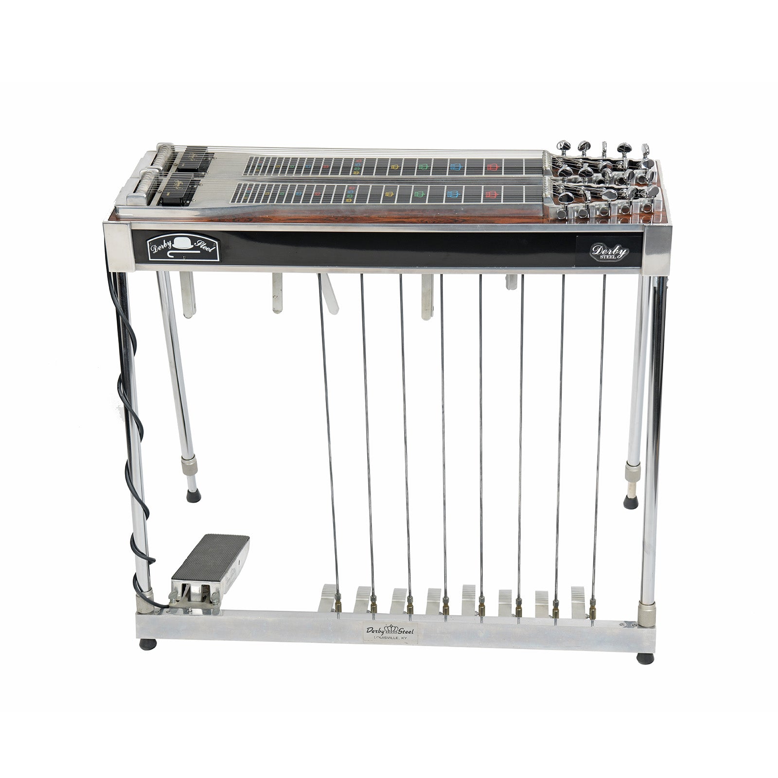 cheapest pedal steel guitar